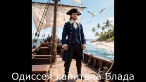 Одиссея капитана Блада часть 2