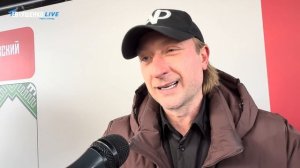 ЕВГЕНИЙ ПЛЮЩЕНКО о возвращении Трусовой | почему на Олимпиаде провалился Илья Малинин