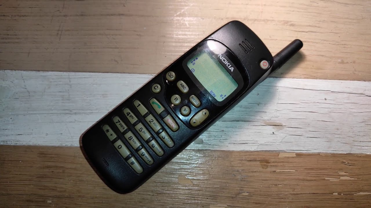 Nokia 1610
