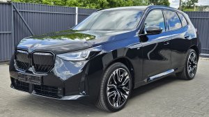 BMW X3 xDrive 20d G45 2025! 2.0 дизель 197 л.с. M Sport! Harman/Kardon, камеры 360⁰, проекция, кожа!