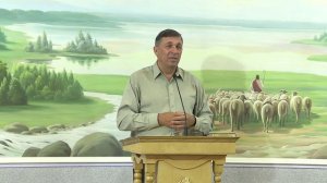 «Дай мне этой воды!» Проповедь.