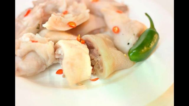 СВИНЫЕ НОЖКИ ПО АРМЯНСКИ