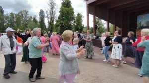 Женщина я не танцую..... 05.07.26.