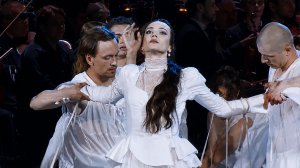 «Сияние» в «Архангельском»: премьеру балета показали в музее-заповеднике