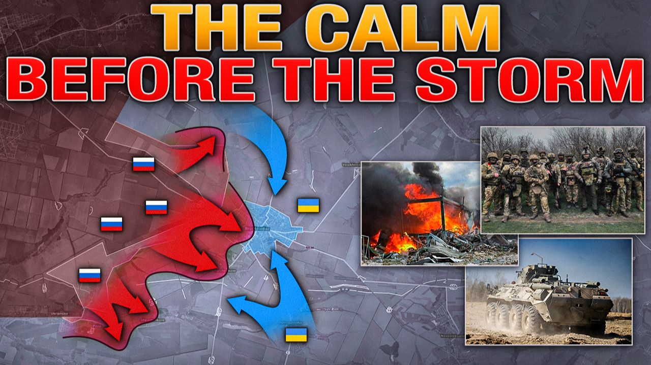 KOSTIANTYNIVKA: 13,500 FALLEN SOLDIERS⚠️Ukraine REJECTS Ceasefire❌MEGA STRIKE Tonight💥MS 2026.07.05 смотреть онлайн