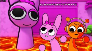 ПИНКИ И ОРЕН ИГРАЛИ В ШКОЛУ ПИНКИ НА СЛОЖНОМ РЕЖИМЕ!! 😱❤️