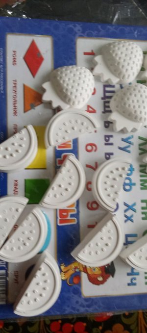 Фигуры из гипса
