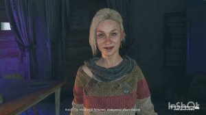 Dying Light 2, стой не пей воду, пароль от сейфа в начале игры, помогаю мирным жителям #dyinglight