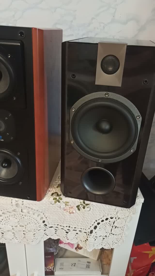 Focal Chorus 807 VS Electra JmLab 905 смотреть онлайн