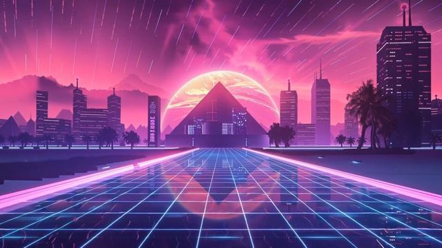 Neon Reverie