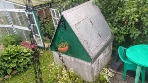 Пьём настоящее молоко.