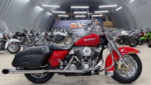 Обзор Harley-Davidson Road King FLHRS 1450 |В НАЛИЧИИ|