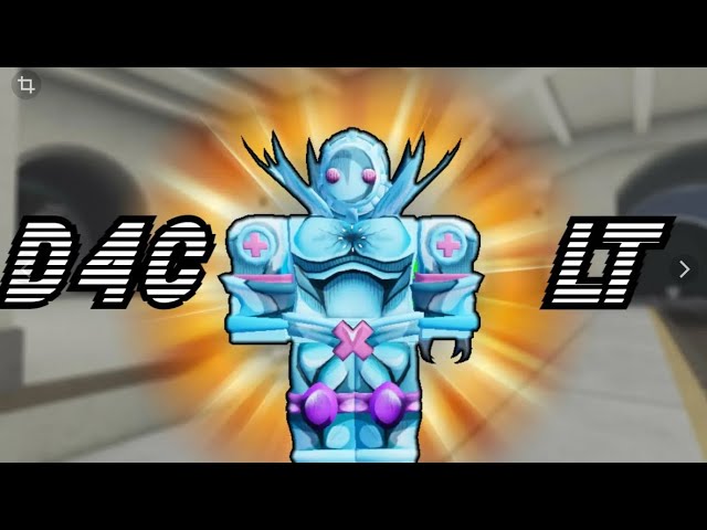 Roblox YBA гайд как сделать D4C LT