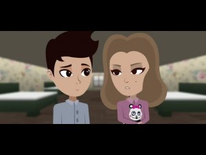 Мистер хопс коробка с игрушками клип  Mr Hopps playhouse 2