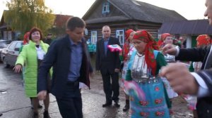 Взрывные марийские частушки Торьял Марий курштен мурена