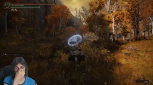 Elden Ring 8 глава Отто  встретился с РадАном