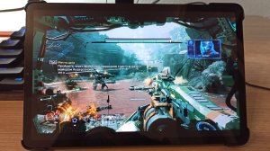 Играю в Titanfall 2 на Xiaomi Pad 5