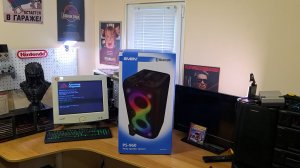 Говорю как есть про новую колонку SVEN PS-960