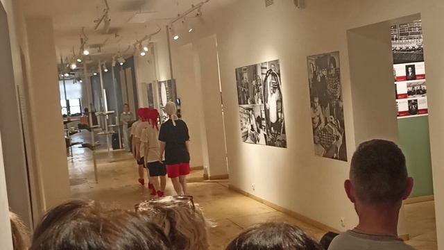 Екатеринбург. Спектакль Дом будетлян. часть шестая смотреть онлайн