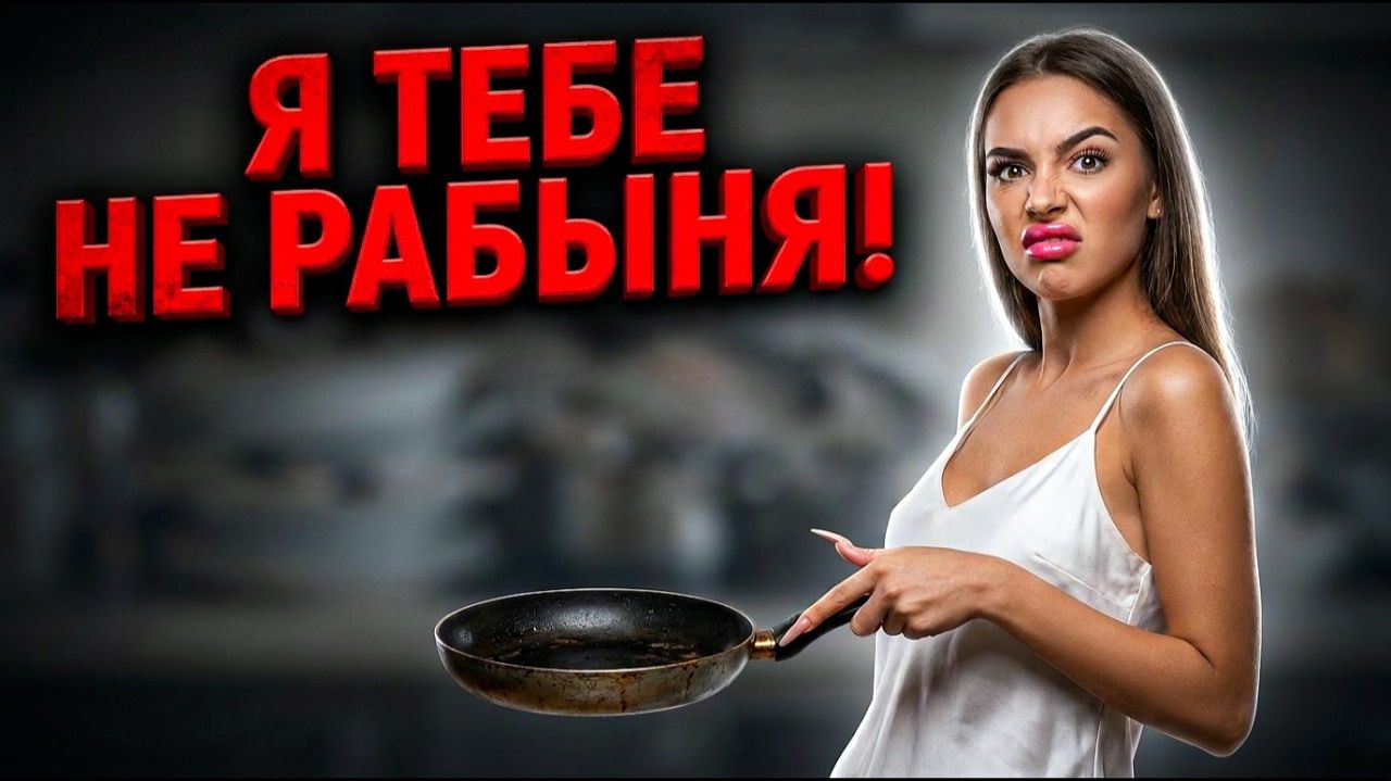 ЖЕНА НЕ ГОТОВИТ ЕДУ?! ДЕВУШКА НЕ УБИРАЕТСЯ ДОМА?... 🚩🚩🚩  обязанности жены должна ли жена готовить