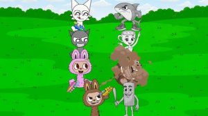 ПОПРОБУЙТЕ НЕ СМЕЯТЬСЯ 🤣🤣 SPRUNKI & Poppy Playtime MEMES x (АНИМАЦИЯ) САМАЯ СМЕШНАЯ КОЛЛЕКЦИЯ (