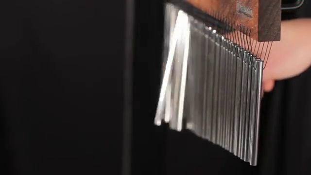 УДАРНЫЕ ИНСТРУМЕНТЫ. TRE 44 - 44 Bar Studio Chime, NEW video! Chimes.