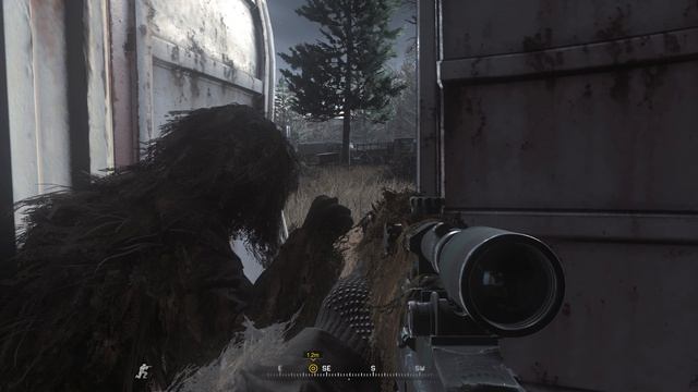 Call of Duty Modern Warfare