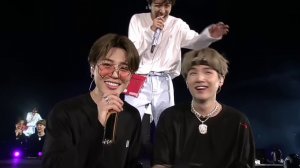 Чимин и Юнги _ Юнмины моменты 💓 Yoonmin