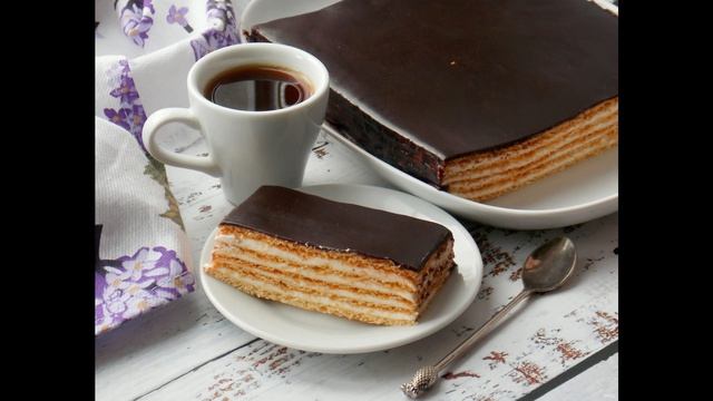 ТОРТ ПТИЧЬЕ МОЛОКО ПО АРМЯНСКИ