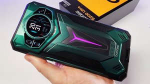 Вот ПОЧЕМУ СТОИТ КУПИТЬ Смартфон DOOGEE S200 ULTRA! Быстрый Обзор