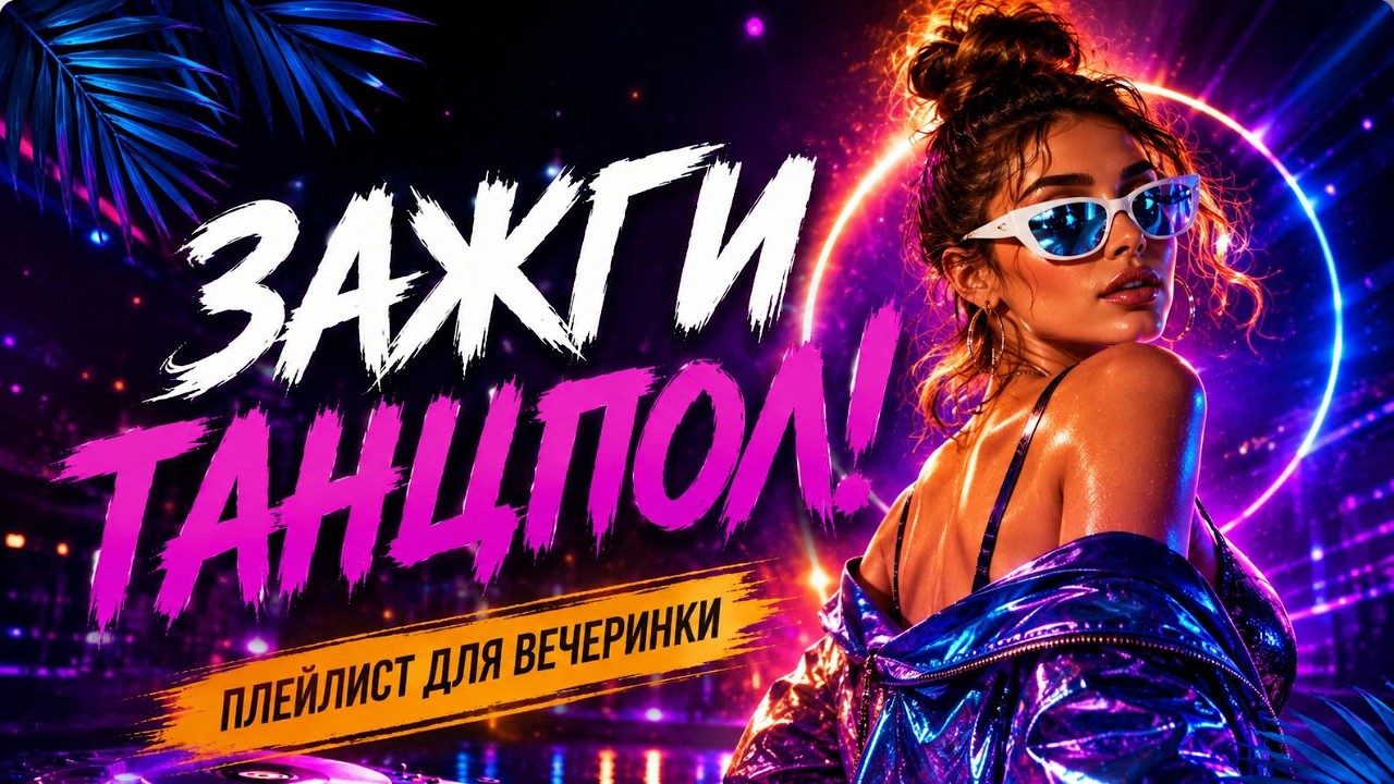 ТАНЦЕВАЛЬНЫЙ МИКС 2026 🔥 Включай и танцуй | Dance 2026  #dancehits