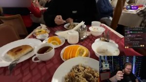 Я проверил самый ДЕШЁВЫЙ круиз в России... (3 дня ада) / РЕАКЦИЯ T2x2