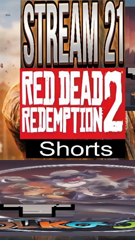 Red Dead Redemption 2 / #Shorts