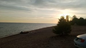 Привет с Байкала