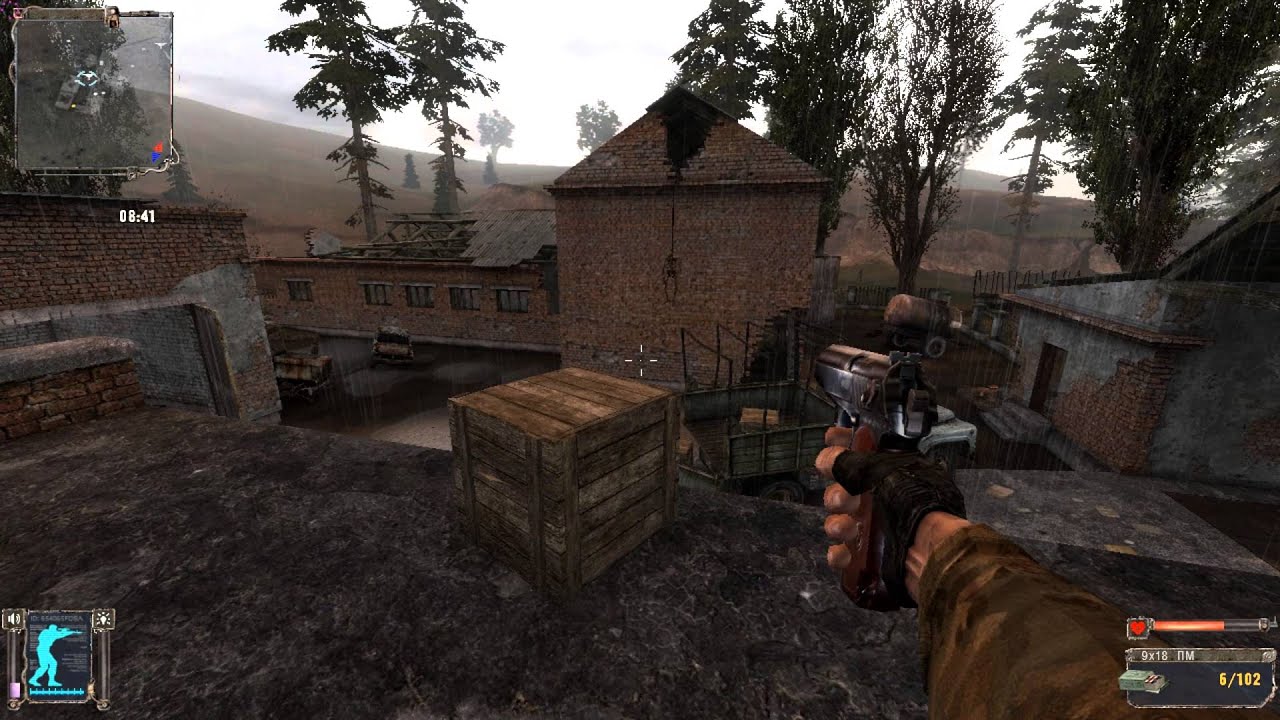 Прохождение OGSE 0.6.9.2 + Jek@n gameplay addon#2. Флешка Шустрого. смотреть онлайн