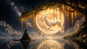 Enter Heart - Zen Meditation Music for Stress Relief and Healing ｜ Sacred Meditation Soundscape