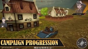 Panzer Knights： Commander's Edition - Gameplay Overview Trailer ｜ PS5 Games