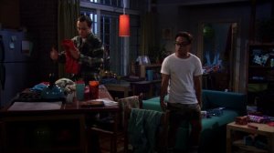 Теория Большого взрыва 1 сезон 2 серия / The Big Bang Theory