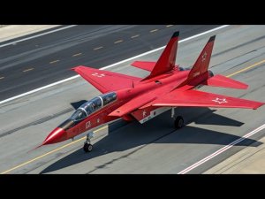 2026 МиГ-41 — Скорость Мах 4 и технологии, опережающие время