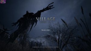 Resident Evil Village_ч3