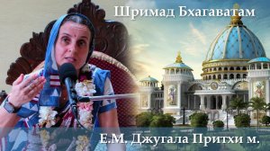 05.07.2026 || Шримад Бхагаватам 11.9.29 | Е.М. Джугала Притхи м.