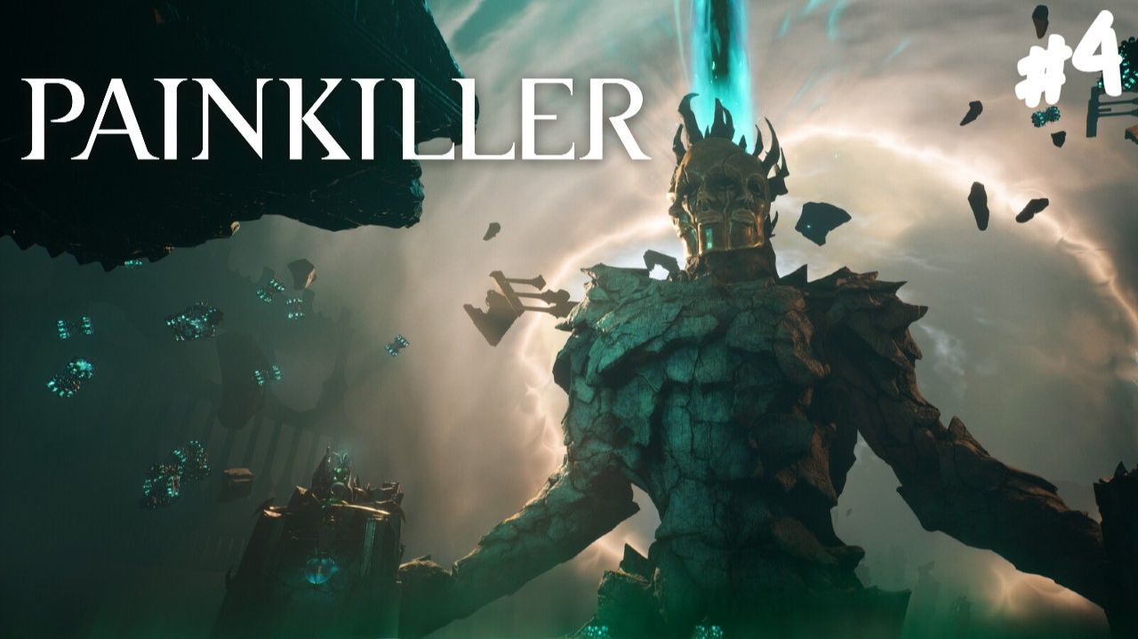 PAINKILLER (2025) - Прохождение #4 Второй нефилим.