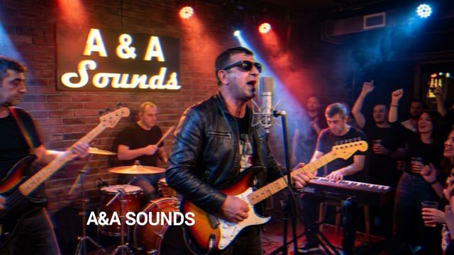 Erkusov - Երկուսով (A&A Sounds) Harutyun Harutyunyan #rock #folk смотреть онлайн