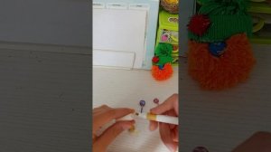 Делаем крем ,бусы и леденцы для куклы Барби
