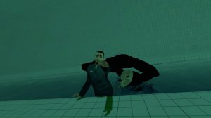 закулисье 3 серия это похоже на бассейн