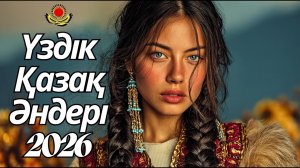 Музыкальный ТОП Казахстана 2026 🔊 Лучшие Песни Года
