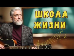 🍁 ДУШЕВНЫЙ ШАНСОН| Это наша жизнь 🎶| на стихи Леонида Мангупли