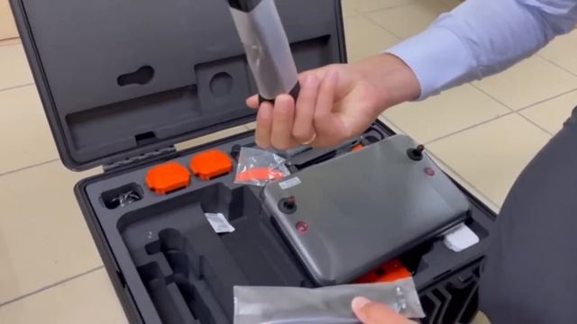 Квадрокоптер Autel EVO 2 Dual 640T V3 пульт 7,9 дюймов (переделанный из Autel EVO 2 Dual V3 Enterp) смотреть онлайн