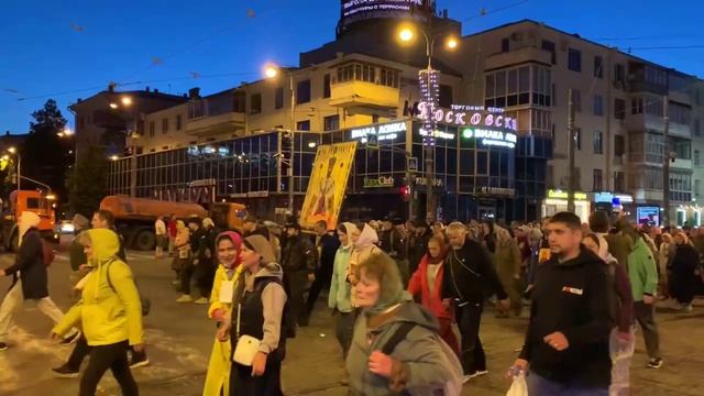 Царские дни в Екатеринбурге