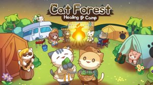 Кот лес (Cat Forest) - первый взгляд